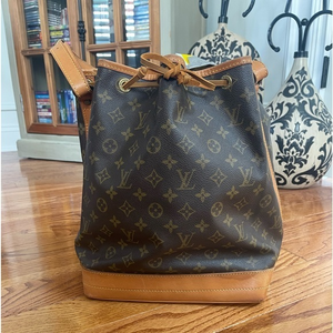 😍 Louis Vuitton Petite Noe GM - Mono‎ 😍